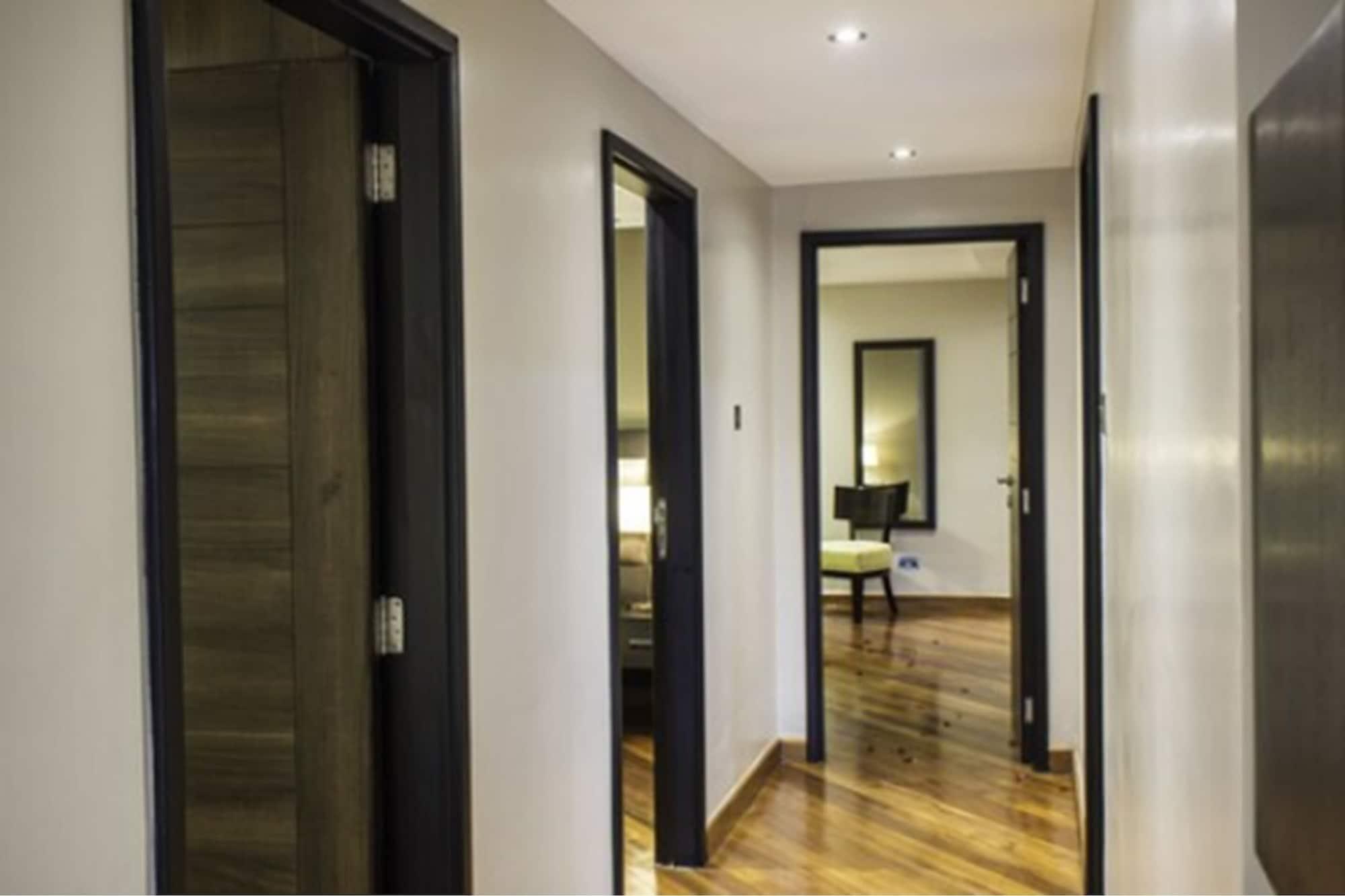 Longonot Place Serviced Apartment-Nairobi, City Centre Cbd Exterior photo