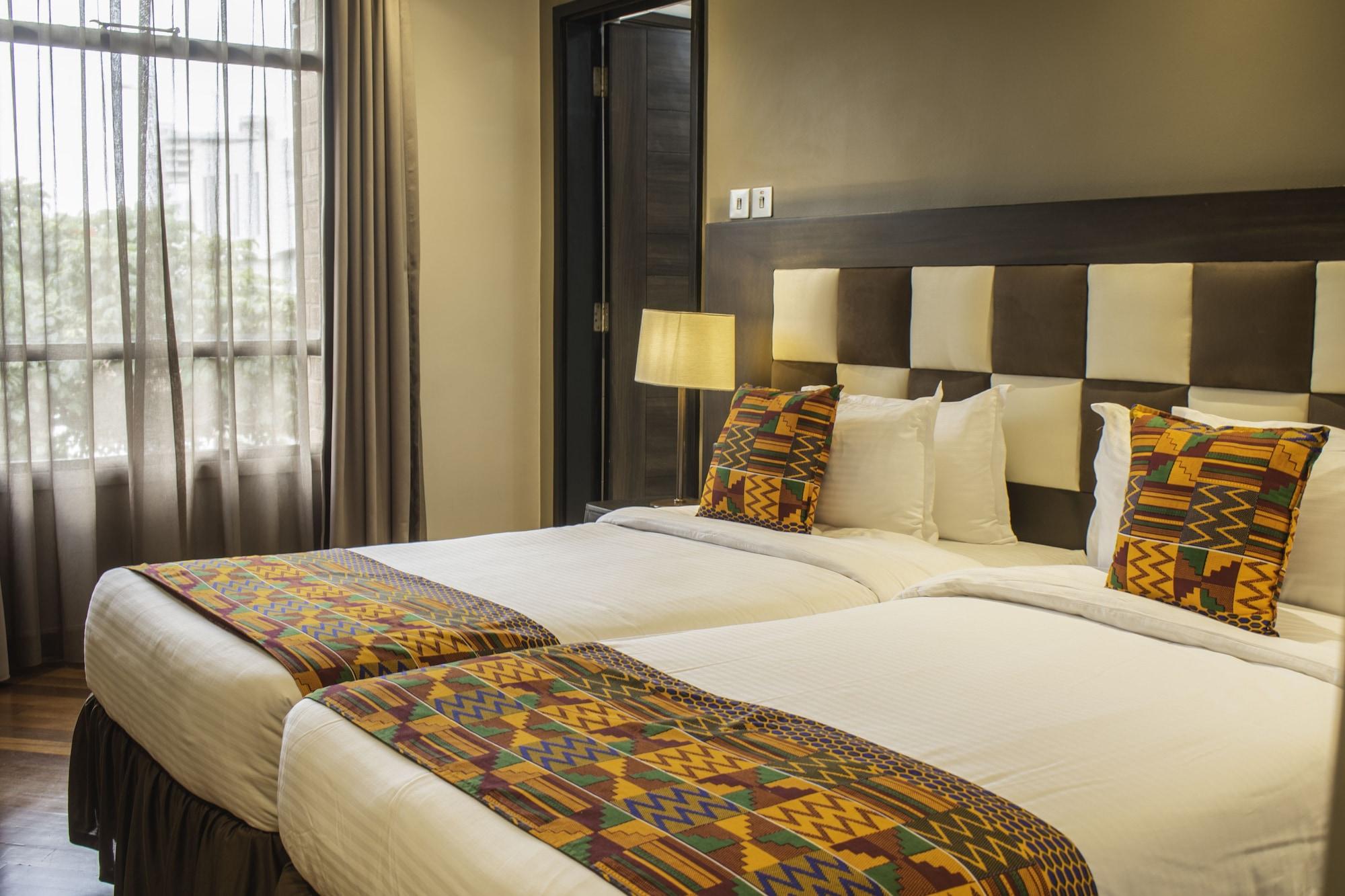 Longonot Place Serviced Apartment-Nairobi, City Centre Cbd Exterior photo