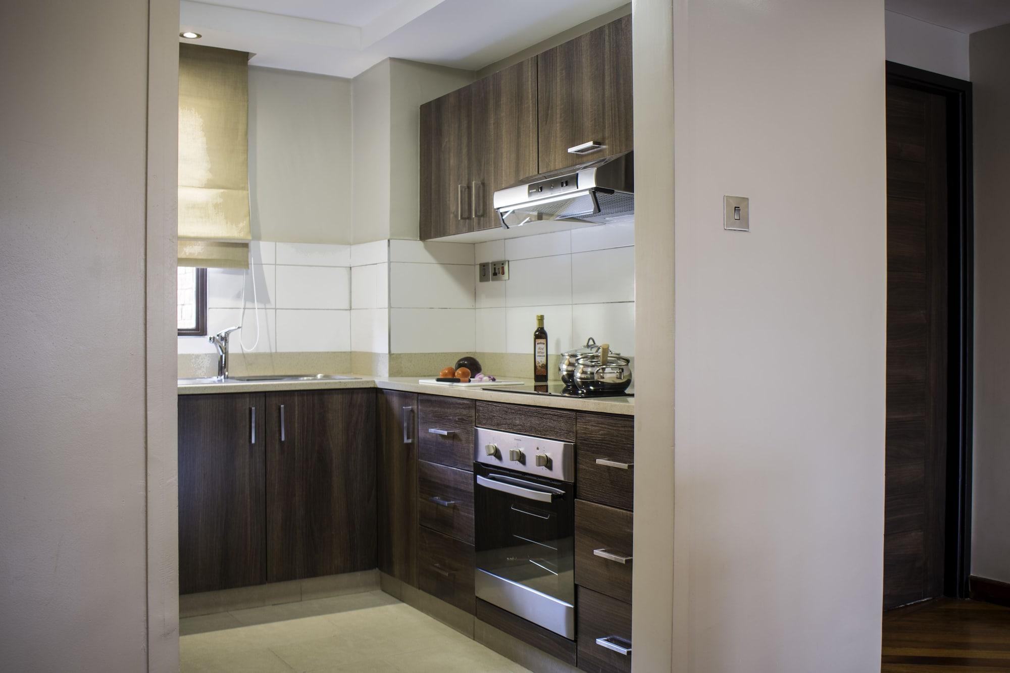 Longonot Place Serviced Apartment-Nairobi, City Centre Cbd Exterior photo