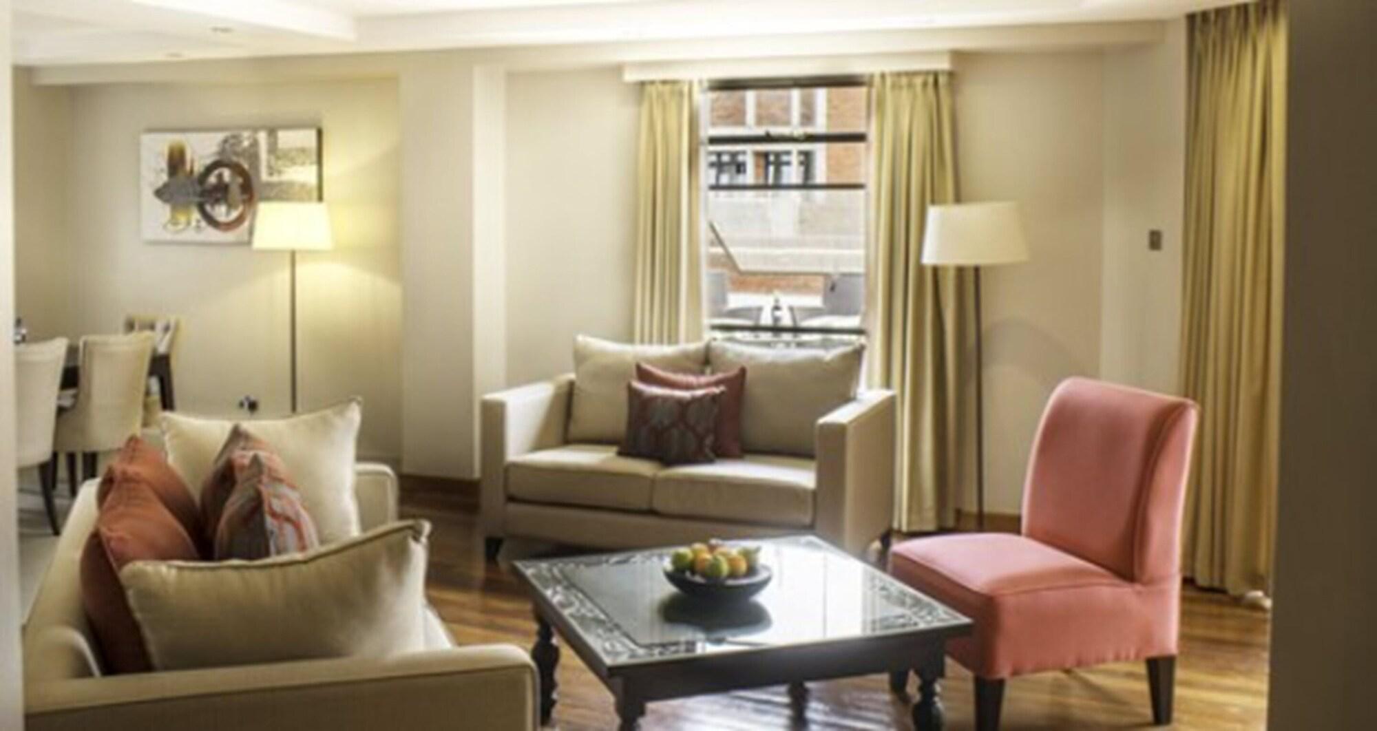 Longonot Place Serviced Apartment-Nairobi, City Centre Cbd Exterior photo