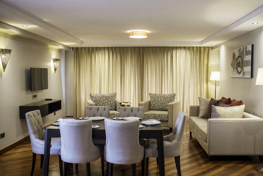 Longonot Place Serviced Apartment-Nairobi, City Centre Cbd Exterior photo