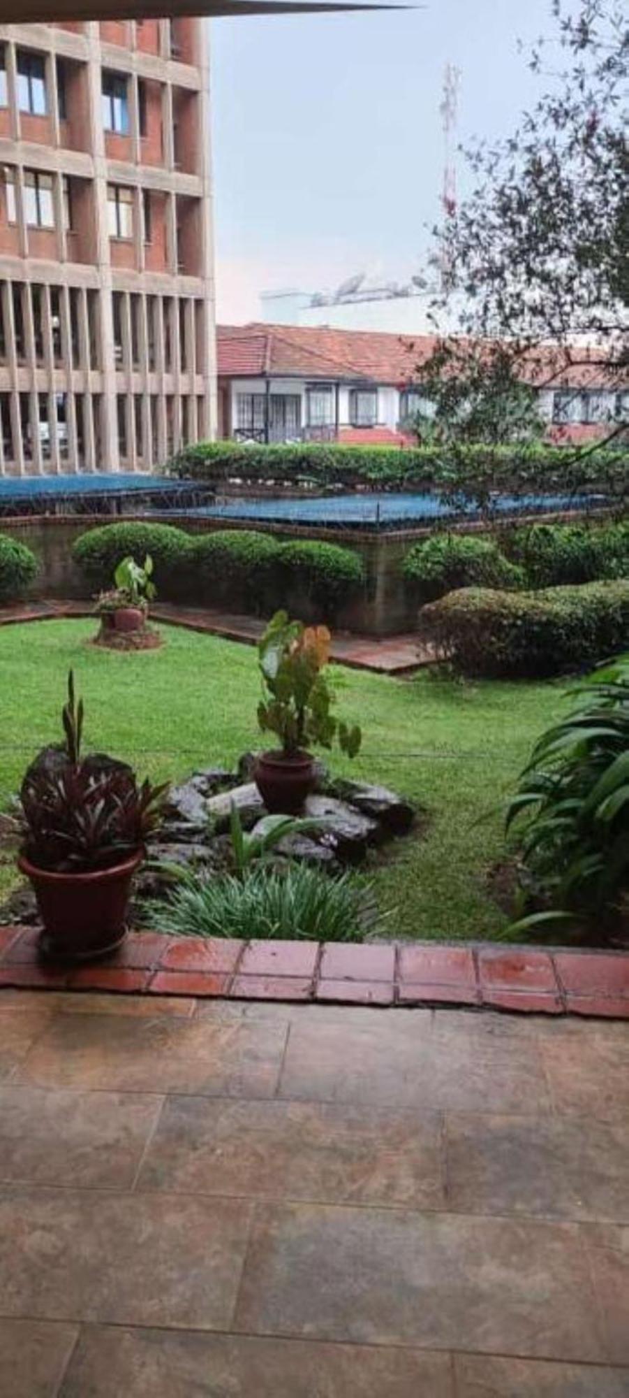 Longonot Place Serviced Apartment-Nairobi, City Centre Cbd Exterior photo