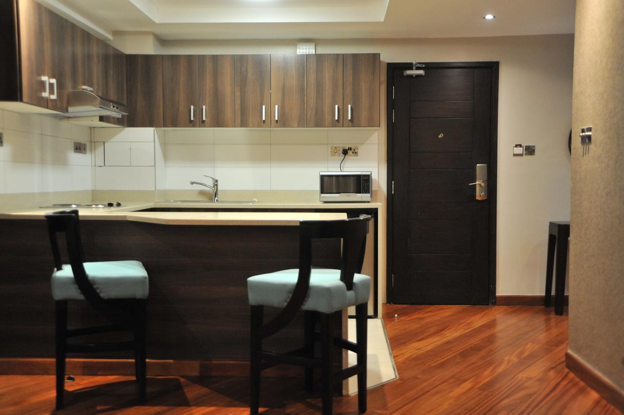 Longonot Place Serviced Apartment-Nairobi, City Centre Cbd Exterior photo