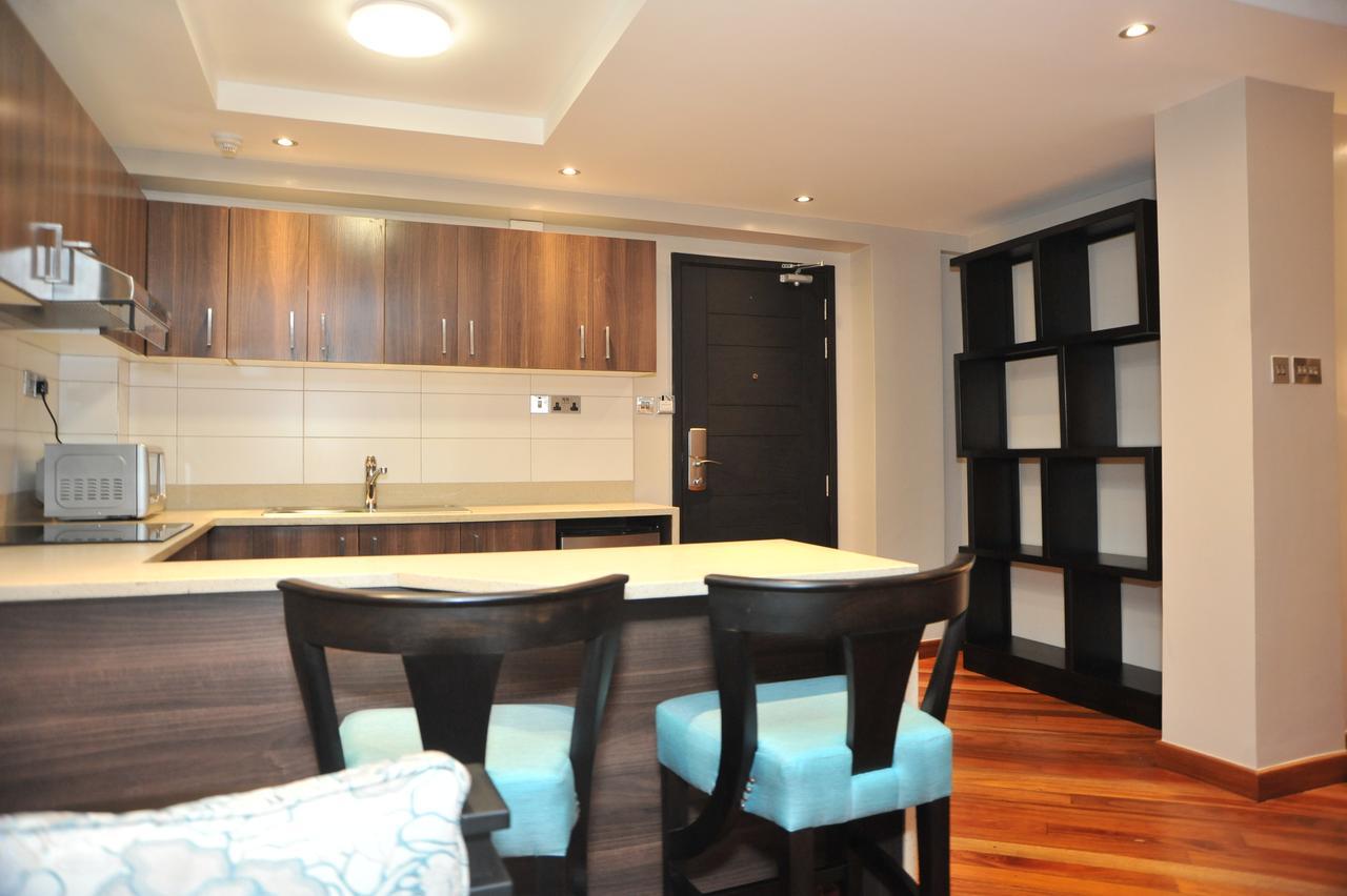 Longonot Place Serviced Apartment-Nairobi, City Centre Cbd Exterior photo