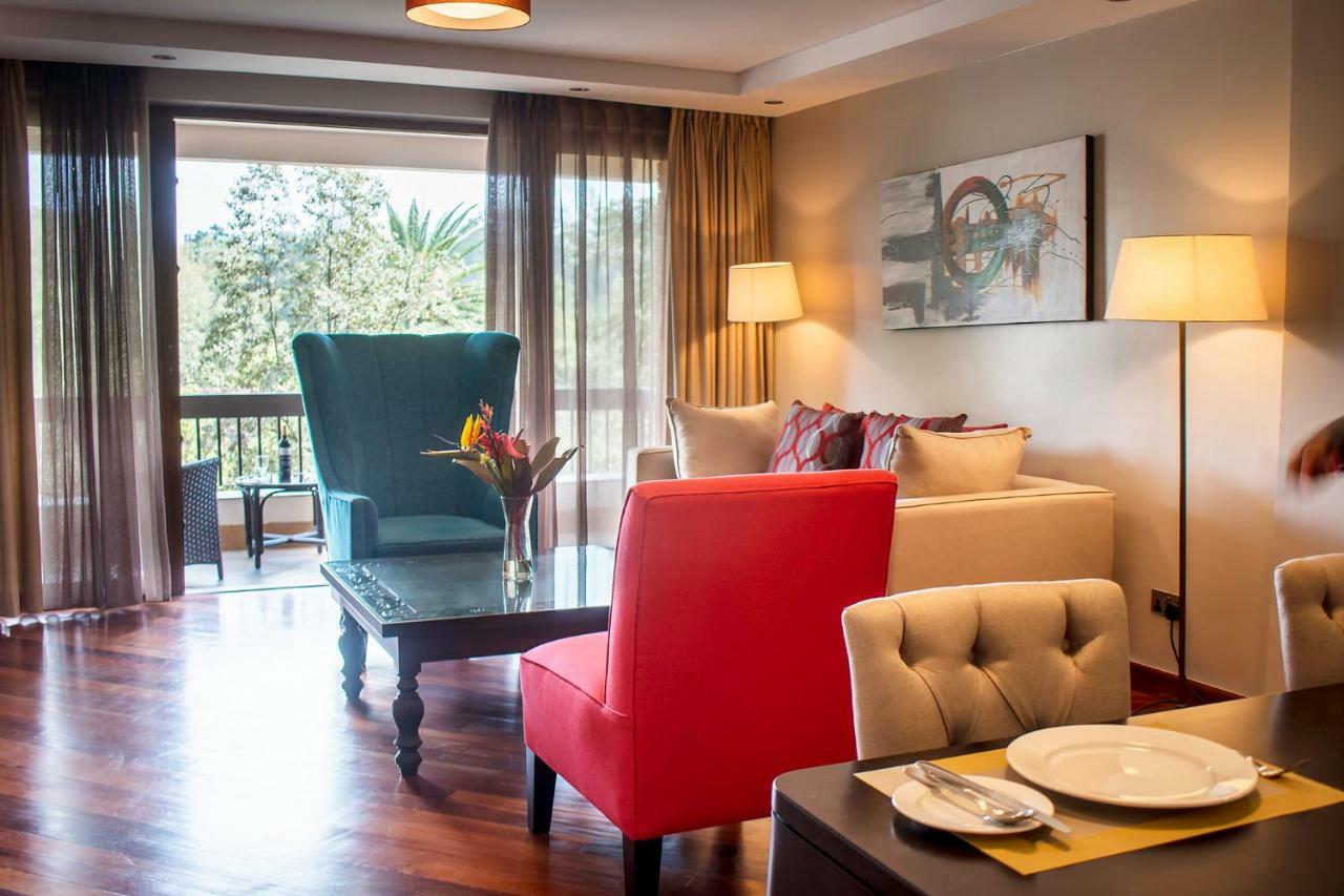 Longonot Place Serviced Apartment-Nairobi, City Centre Cbd Exterior photo