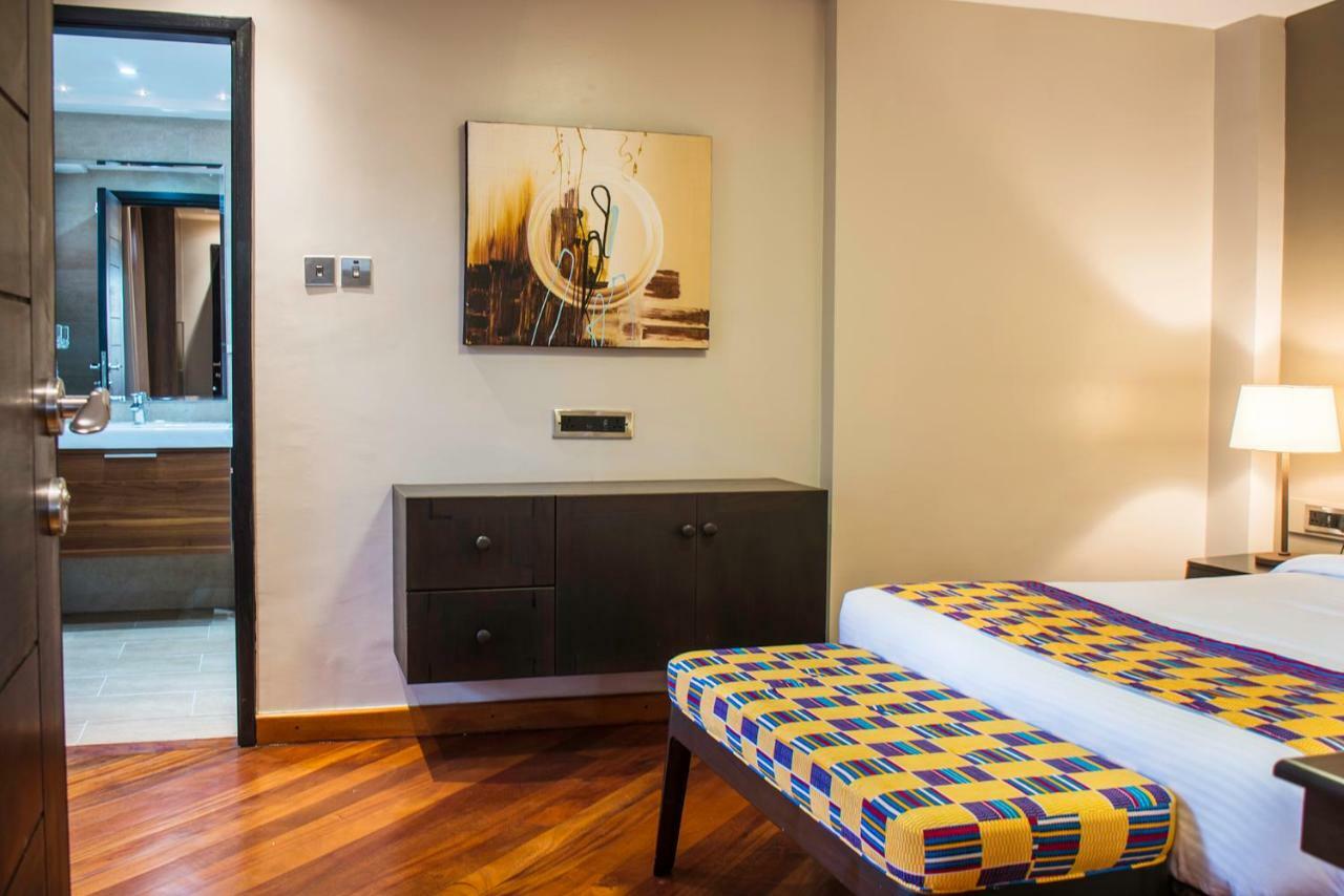 Longonot Place Serviced Apartment-Nairobi, City Centre Cbd Exterior photo