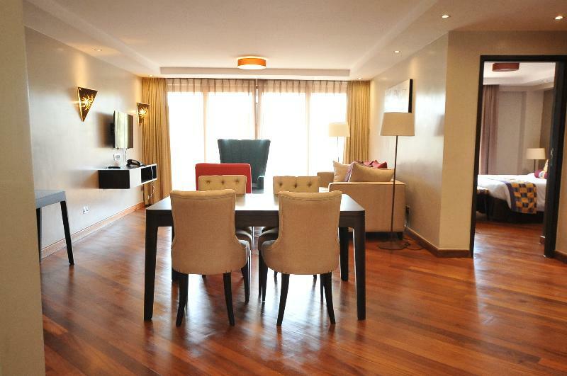 Longonot Place Serviced Apartment-Nairobi, City Centre Cbd Exterior photo