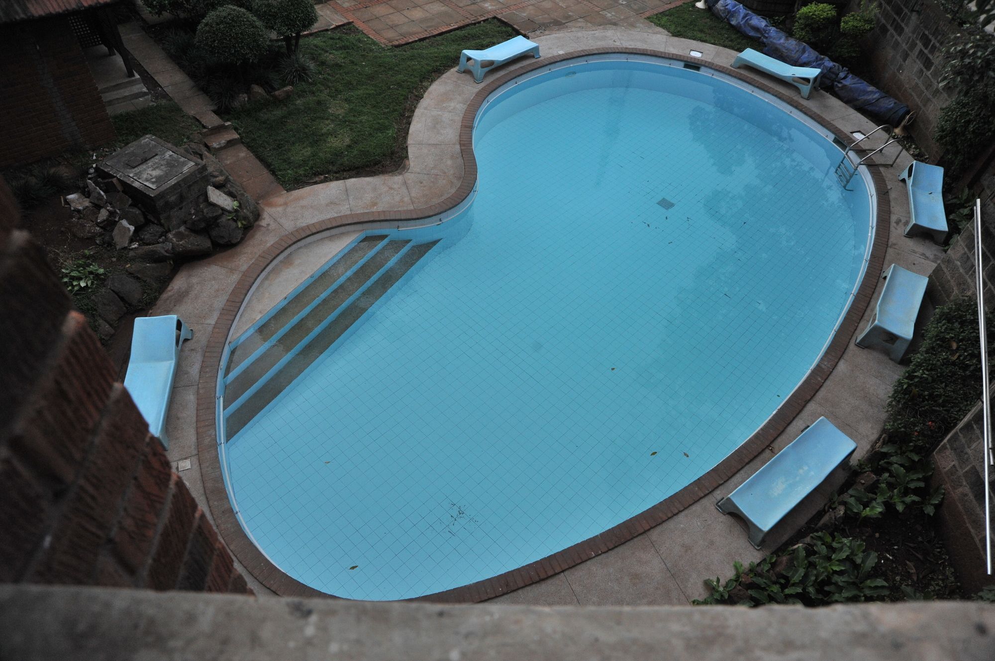 Longonot Place Serviced Apartment-Nairobi, City Centre Cbd Exterior photo