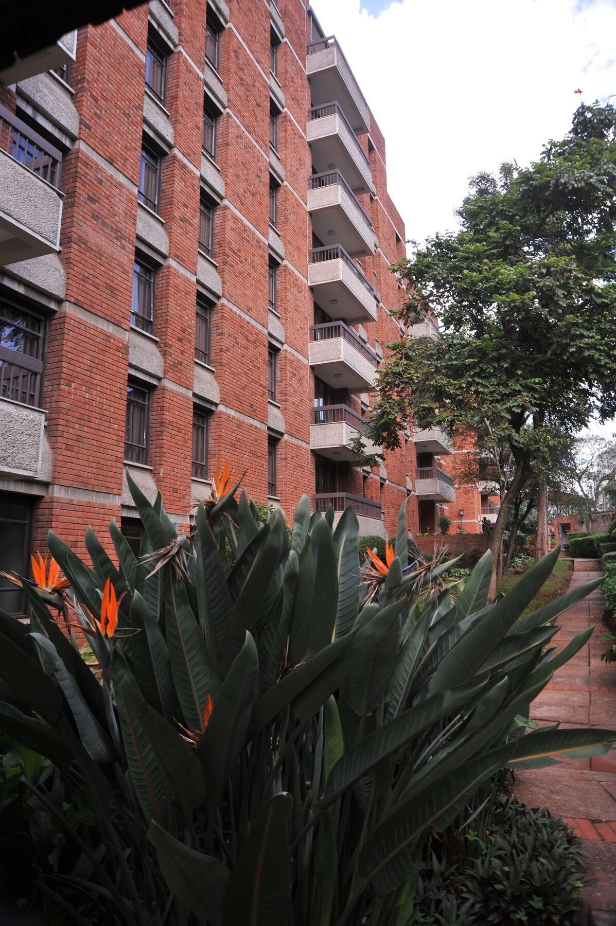 Longonot Place Serviced Apartment-Nairobi, City Centre Cbd Exterior photo