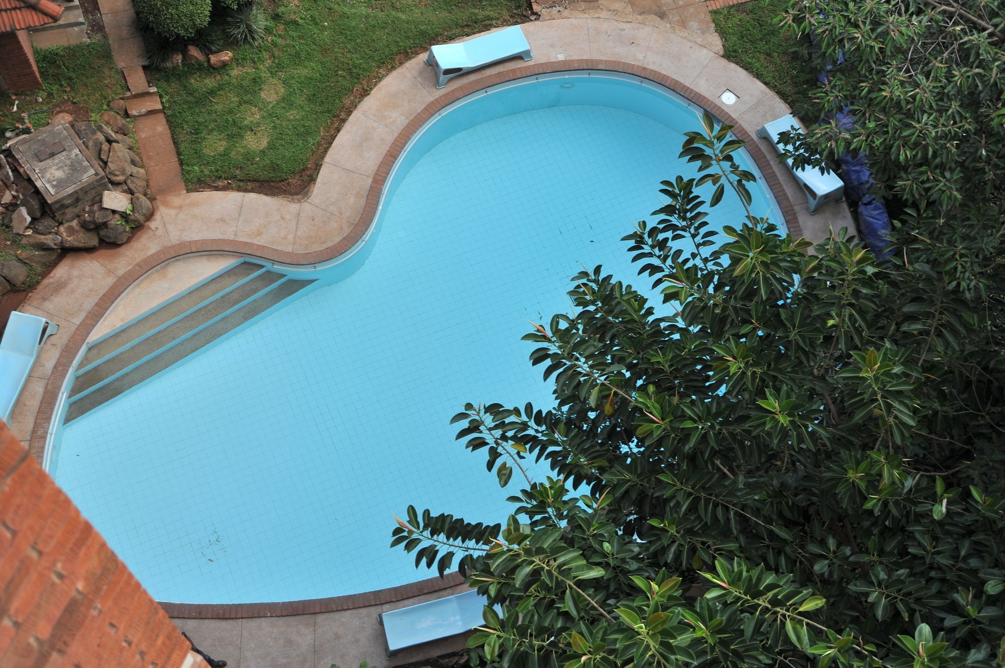 Longonot Place Serviced Apartment-Nairobi, City Centre Cbd Exterior photo