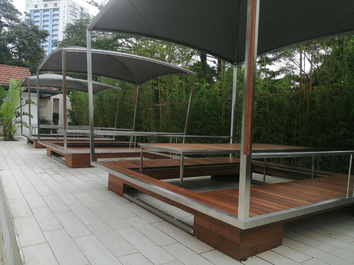 Longonot Place Serviced Apartment-Nairobi, City Centre Cbd Exterior photo